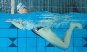 Brustschwimmen 4 Janne Schfer