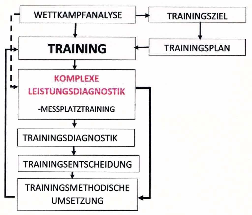 Leistungsdiagnostik 1 Schwimmlexikon-Leistungsdiagnostik