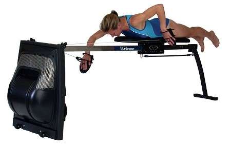 Ergometer 1 Schwimmlexikon-Vasa Ergometer