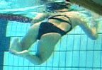 Kippwende 3 Schwimmlexikon-Kipp Abb3 Drehung