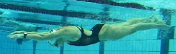 Kippwende 5 Schwimmlexikon-Kipp Abb5 Unterwasserphase