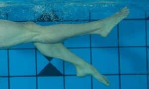 Rückenschwimmen 2 Schwimmlexikon-R Bild 2