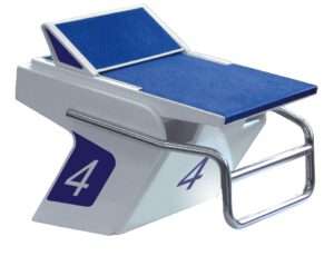 Startblock 1 Schwimmlexikon-Startblock
