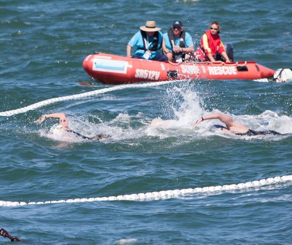 Freistilschwimmen 1 Freistilschwimmen