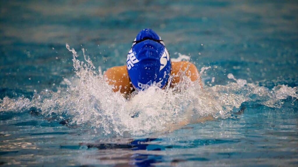 Brustschwimmen 1 Brustschwimmen