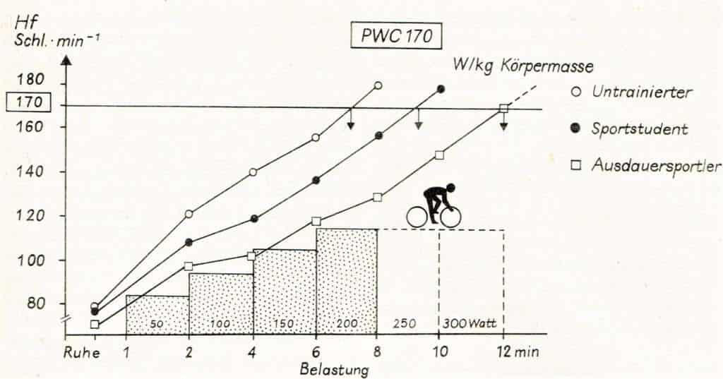 Schwimmlexikon-Physical working capacity